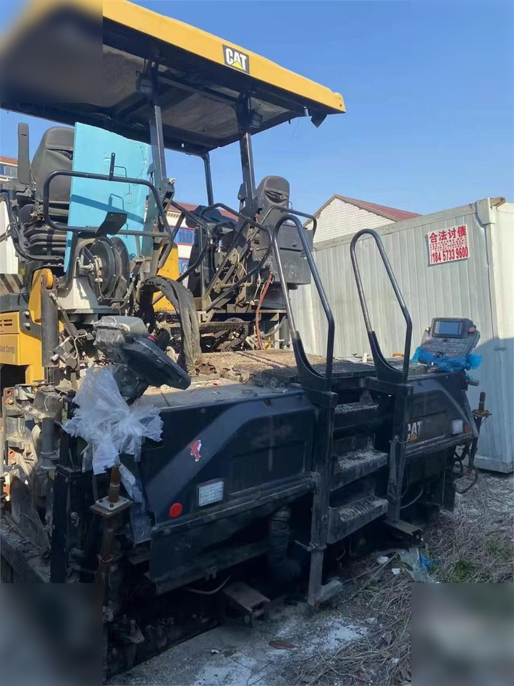 2017 CATERPILLAR AP-655F - راصف أسفلت: صورة 3 2017 CATERPILLAR AP-655F - راصف أسفلت: صورة 3