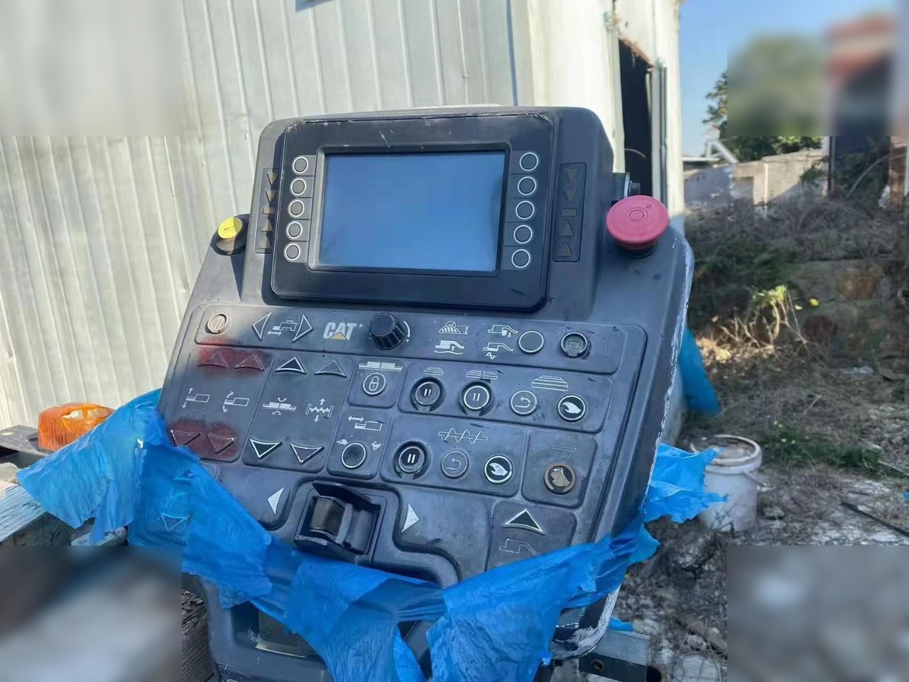 2017 CATERPILLAR AP-655F - راصف أسفلت: صورة 2 2017 CATERPILLAR AP-655F - راصف أسفلت: صورة 2