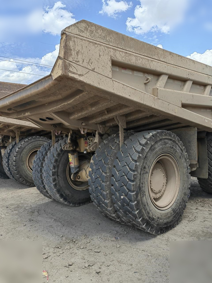 2018 CATERPILLAR 777E - شاحنة قلابة صلبة/ شاحنة صخور: صورة 4 2018 CATERPILLAR 777E - شاحنة قلابة صلبة/ شاحنة صخور: صورة 4