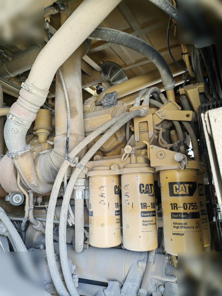 2018 CATERPILLAR 777E - شاحنة قلابة صلبة/ شاحنة صخور: صورة 5 2018 CATERPILLAR 777E - شاحنة قلابة صلبة/ شاحنة صخور: صورة 5