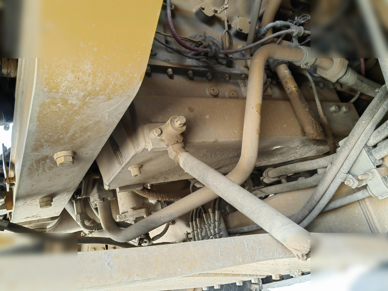 2018 CATERPILLAR 777E - شاحنة قلابة صلبة/ شاحنة صخور: صورة 4 2018 CATERPILLAR 777E - شاحنة قلابة صلبة/ شاحنة صخور: صورة 4