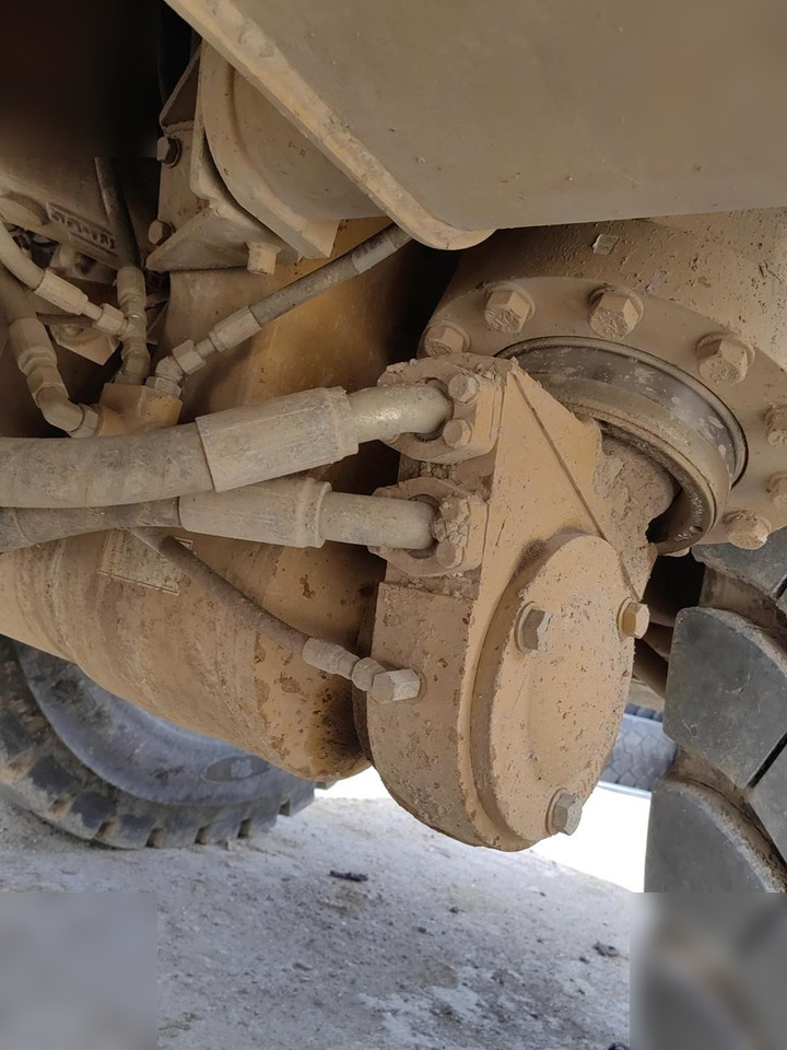 2018 CATERPILLAR 777E - شاحنة قلابة صلبة/ شاحنة صخور: صورة 5 2018 CATERPILLAR 777E - شاحنة قلابة صلبة/ شاحنة صخور: صورة 5