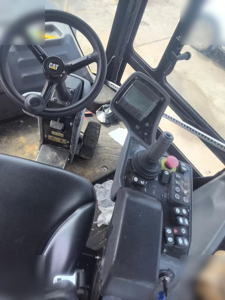 2019 CATERPILLAR CW34 - رَصَّاص بعجلات مطاطية: صورة 3 2019 CATERPILLAR CW34 - رَصَّاص بعجلات مطاطية: صورة 3