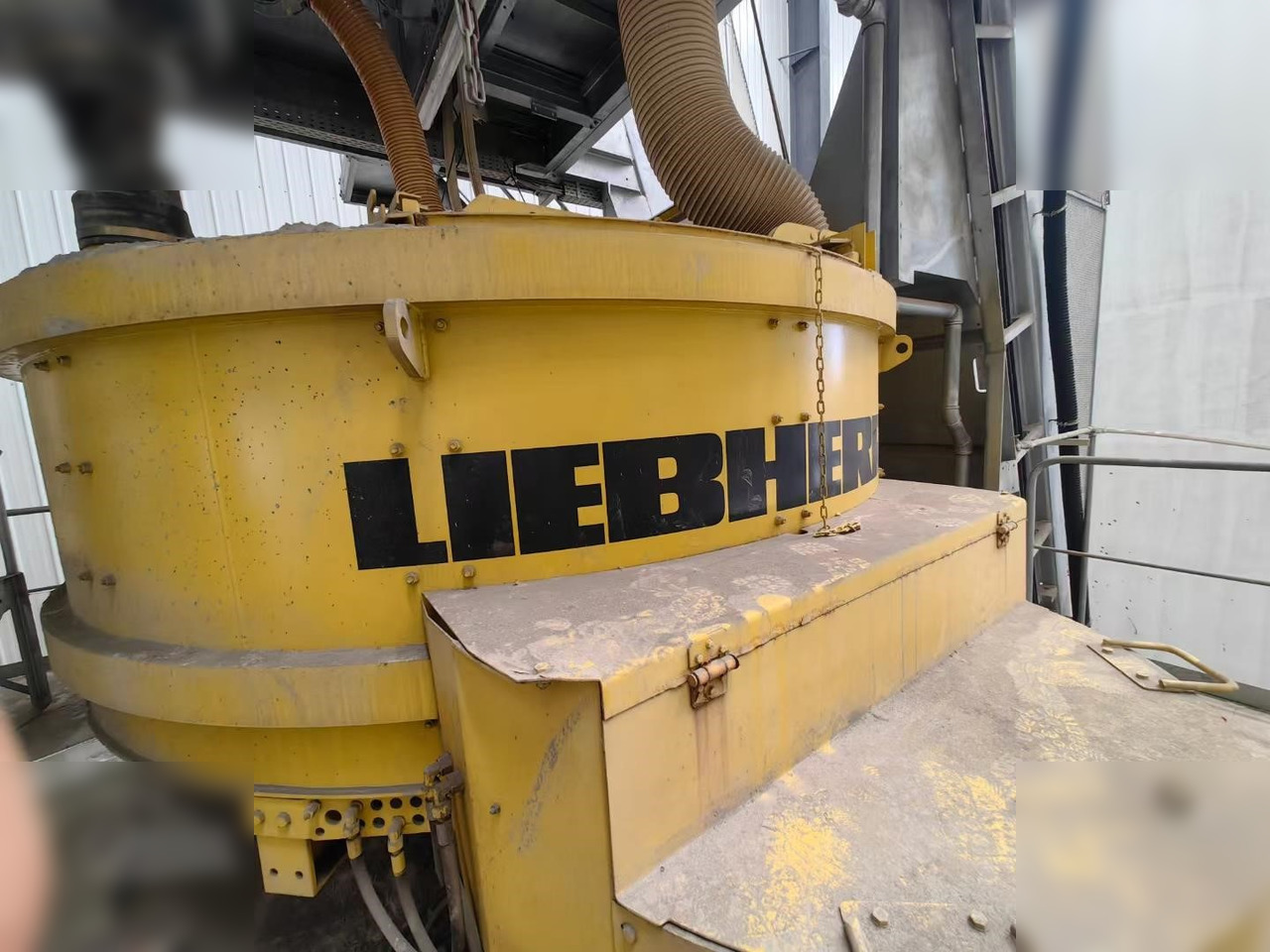 2019 LIEBHERR BETOMIX 2.25 - آلة الخرسانة: صورة 3 2019 LIEBHERR BETOMIX 2.25 - آلة الخرسانة: صورة 3