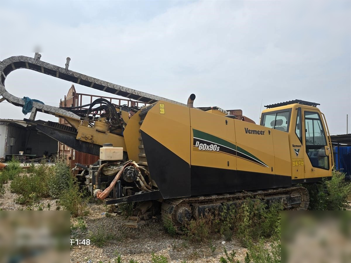 2019 VERMEER NAVIGATOR D60X90 SERIES III - ماكينة حفر التجاويف الاتجاهية: صورة 1 2019 VERMEER NAVIGATOR D60X90 SERIES III - ماكينة حفر التجاويف الاتجاهية: صورة 1