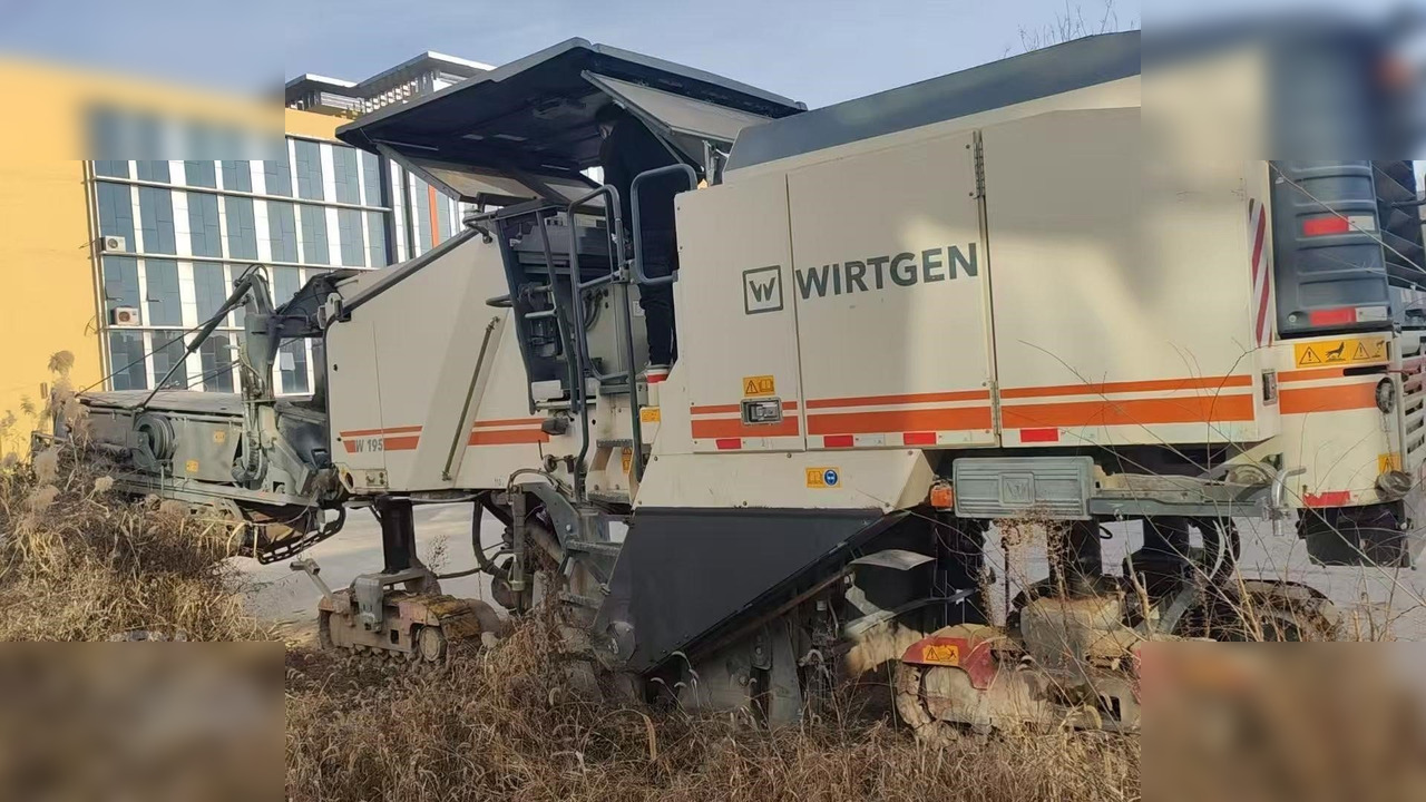 2019 WIRTGEN W195 - ماكينة الكشط على البارد: صورة 2 2019 WIRTGEN W195 - ماكينة الكشط على البارد: صورة 2