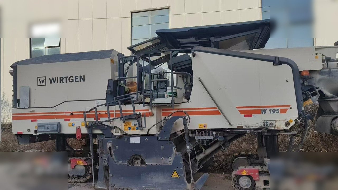 2019 WIRTGEN W195 - ماكينة الكشط على البارد: صورة 1 2019 WIRTGEN W195 - ماكينة الكشط على البارد: صورة 1