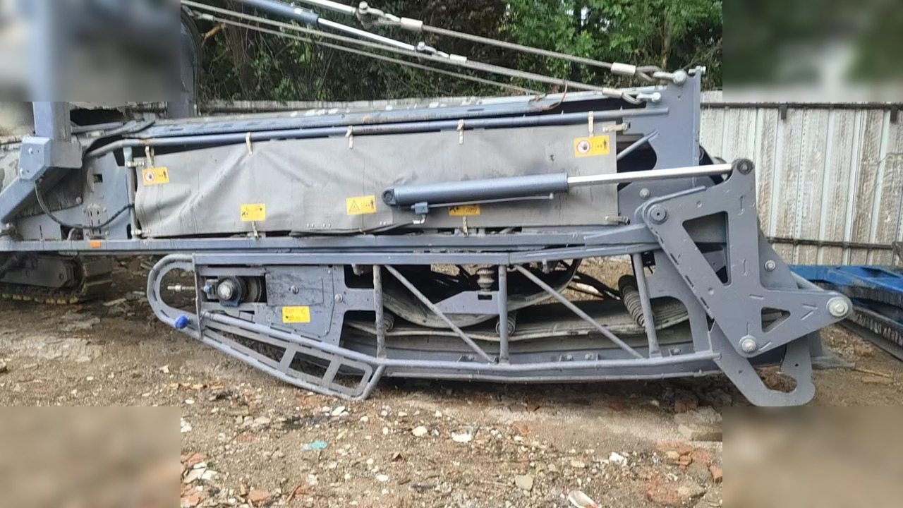 2020 WIRTGEN W195 PLUS - ماكينة الكشط على البارد: صورة 4 2020 WIRTGEN W195 PLUS - ماكينة الكشط على البارد: صورة 4