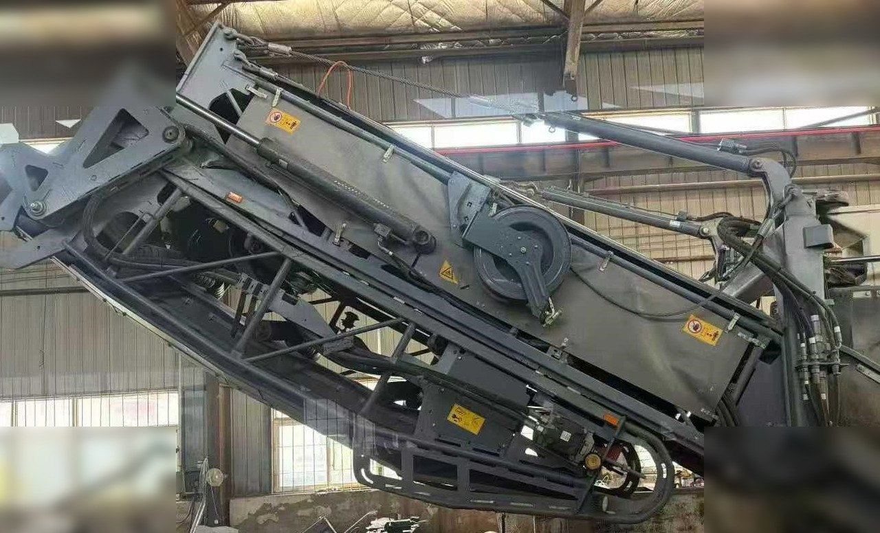 2021 WIRTGEN W205 - ماكينة الكشط على البارد: صورة 5 2021 WIRTGEN W205 - ماكينة الكشط على البارد: صورة 5