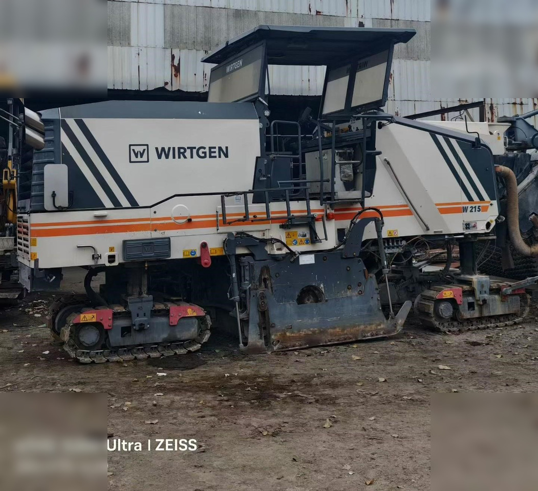 2021 WIRTGEN W215 - ماكينة الكشط على البارد: صورة 2 2021 WIRTGEN W215 - ماكينة الكشط على البارد: صورة 2