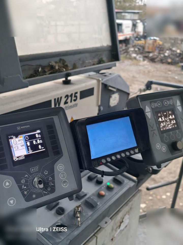 2021 WIRTGEN W215 - ماكينة الكشط على البارد: صورة 3 2021 WIRTGEN W215 - ماكينة الكشط على البارد: صورة 3