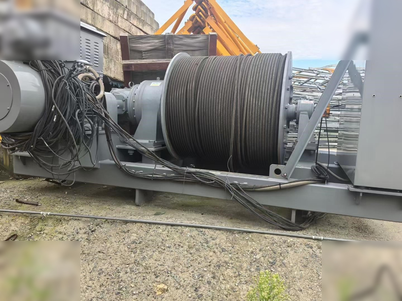 2022 POTAIN MCT390 - رافعة برجية: صورة 2 2022 POTAIN MCT390 - رافعة برجية: صورة 2