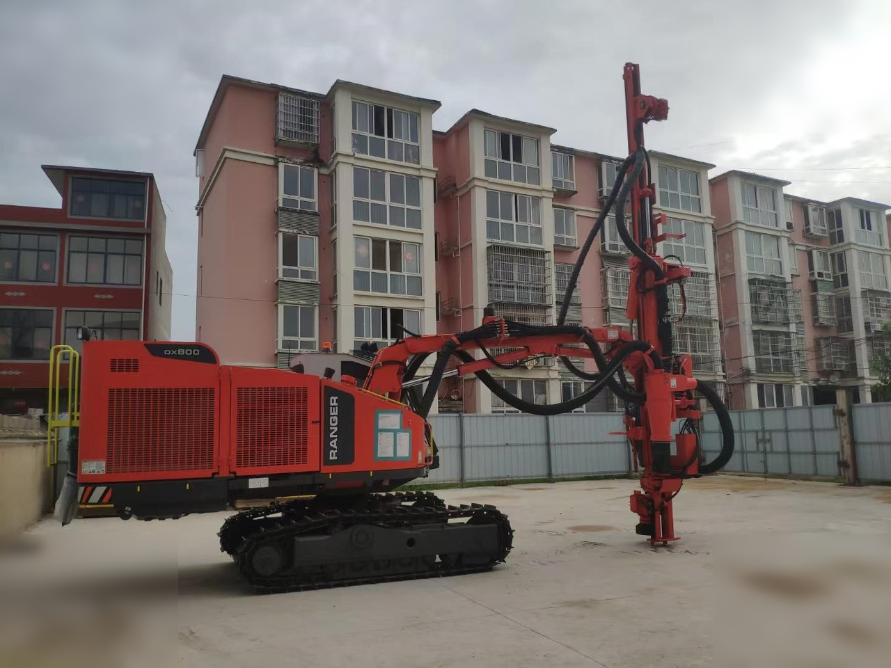 2022 SANDVIK DX800 - معدات حفر: صورة 2 2022 SANDVIK DX800 - معدات حفر: صورة 2