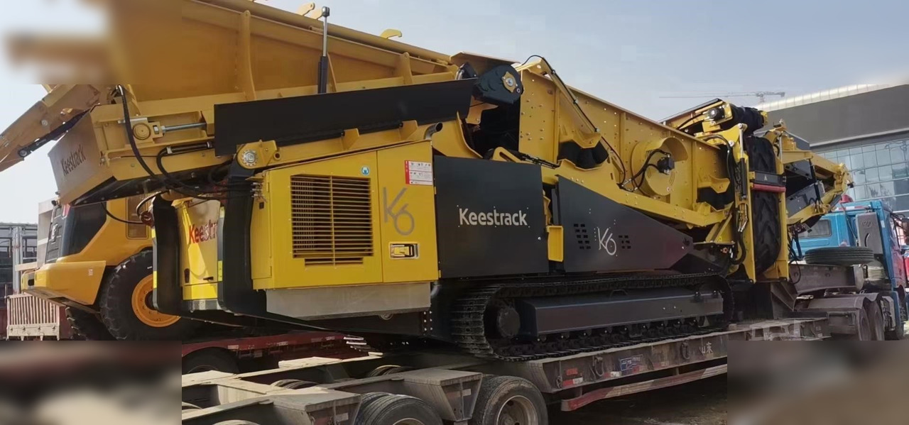 2023 KEESTRACK K6 - آلة فرز: صورة 2 2023 KEESTRACK K6 - آلة فرز: صورة 2