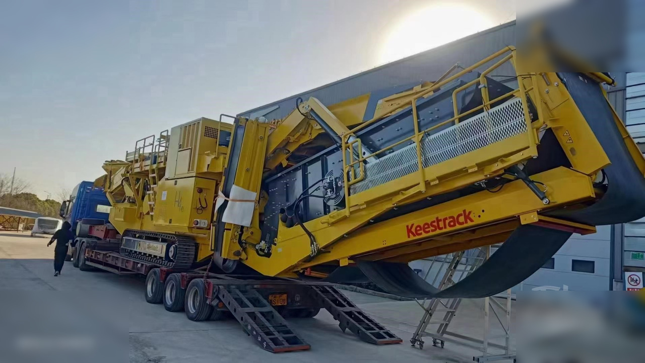2025 KEESTRACK H4 - كسارة مخرو: صورة 1 2025 KEESTRACK H4 - كسارة مخرو: صورة 1