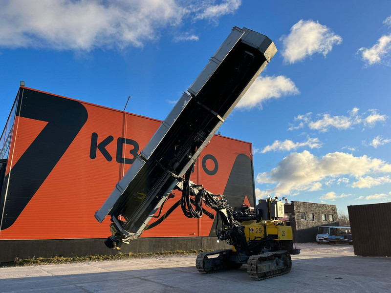 Atlas-Copco Epiroc T30R-03 - معدات حفر: صورة 4 Atlas-Copco Epiroc T30R-03 - معدات حفر: صورة 4