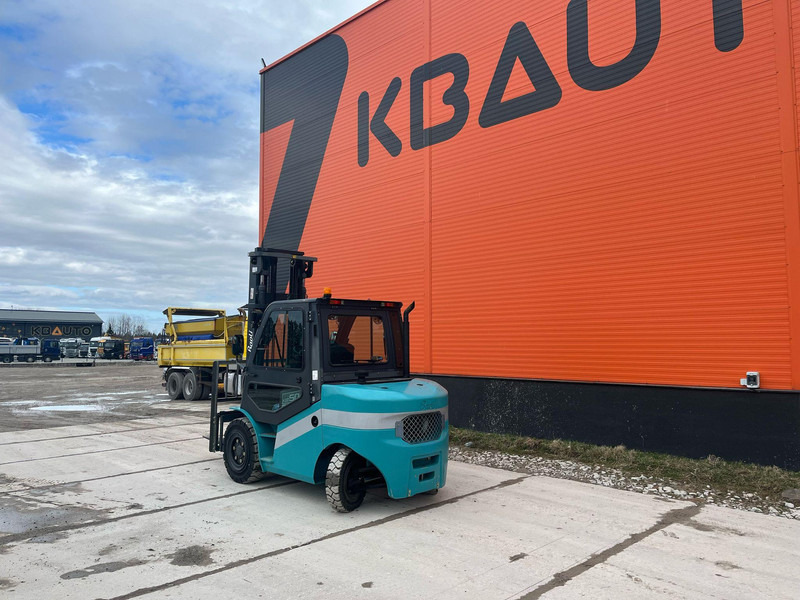 تأجير Baoli KBD 50 Rated capacity: 5000 kg / Lifting height: 3000 mm Baoli KBD 50 Rated capacity: 5000 kg / Lifting height: 3000 mm: صورة 8