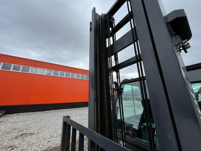 تأجير Baoli KBD 50 Rated capacity: 5000 kg / Lifting height: 3000 mm Baoli KBD 50 Rated capacity: 5000 kg / Lifting height: 3000 mm: صورة 14