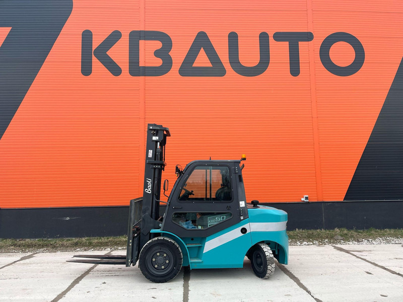 تأجير Baoli KBD 50 Rated capacity: 5000 kg / Lifting height: 3000 mm Baoli KBD 50 Rated capacity: 5000 kg / Lifting height: 3000 mm: صورة 9