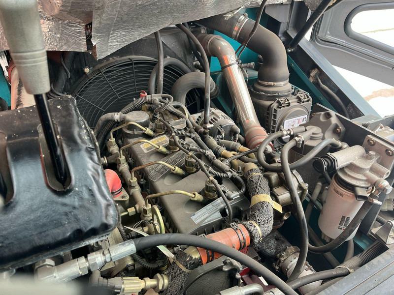 تأجير Baoli KBD 50 Rated capacity: 5000 kg / Lifting height: 3000 mm Baoli KBD 50 Rated capacity: 5000 kg / Lifting height: 3000 mm: صورة 18