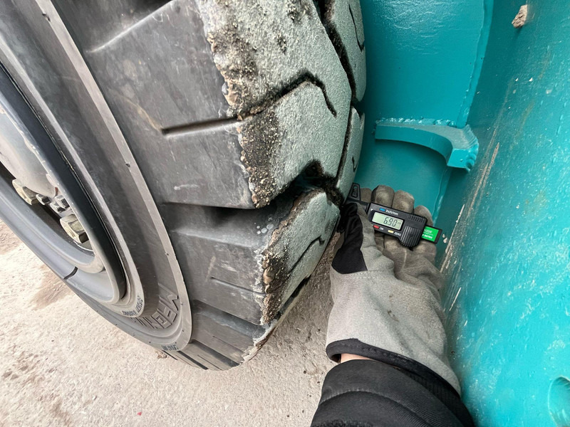 تأجير Baoli KBD 50 Rated capacity: 5000 kg / Lifting height: 3000 mm Baoli KBD 50 Rated capacity: 5000 kg / Lifting height: 3000 mm: صورة 17