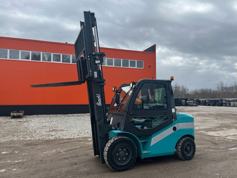 تأجير Baoli KBD 50 Rated capacity: 5000 kg / Lifting height: 3000 mm Baoli KBD 50 Rated capacity: 5000 kg / Lifting height: 3000 mm: صورة 10