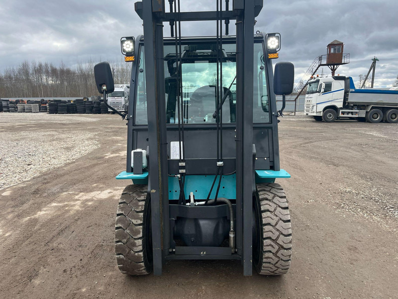 تأجير Baoli KBD 50 Rated capacity: 5000 kg / Lifting height: 3000 mm Baoli KBD 50 Rated capacity: 5000 kg / Lifting height: 3000 mm: صورة 12