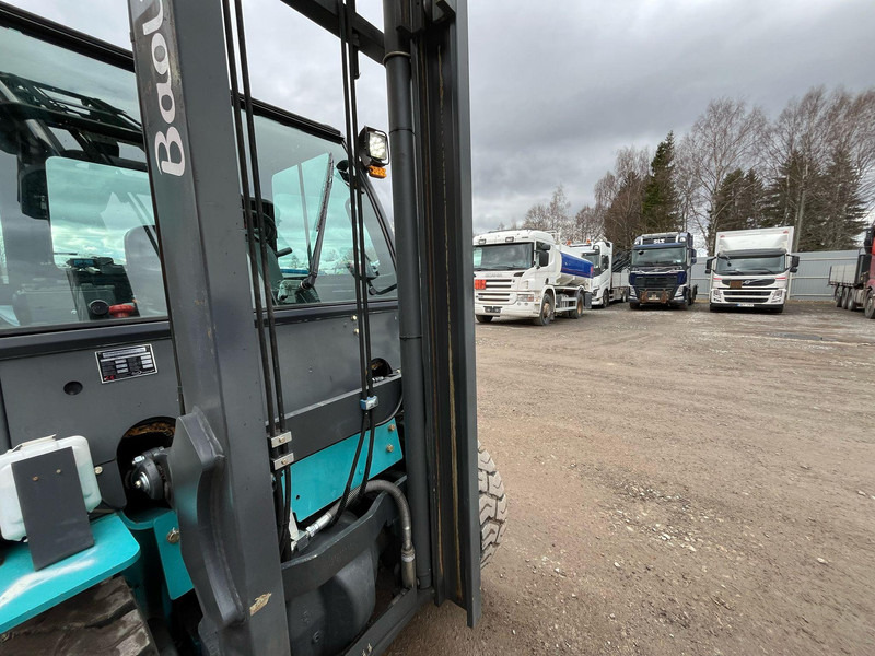 تأجير Baoli KBD 50 Rated capacity: 5000 kg / Lifting height: 3000 mm Baoli KBD 50 Rated capacity: 5000 kg / Lifting height: 3000 mm: صورة 15