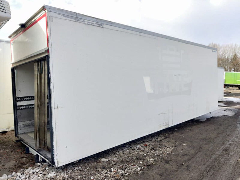 BussBygg COOLER BOX FOR SCANIA TRUCK CARRIER SUPRA 850 NORDIC - حاوية تبريد: صورة 2 BussBygg COOLER BOX FOR SCANIA TRUCK CARRIER SUPRA 850 NORDIC - حاوية تبريد: صورة 2