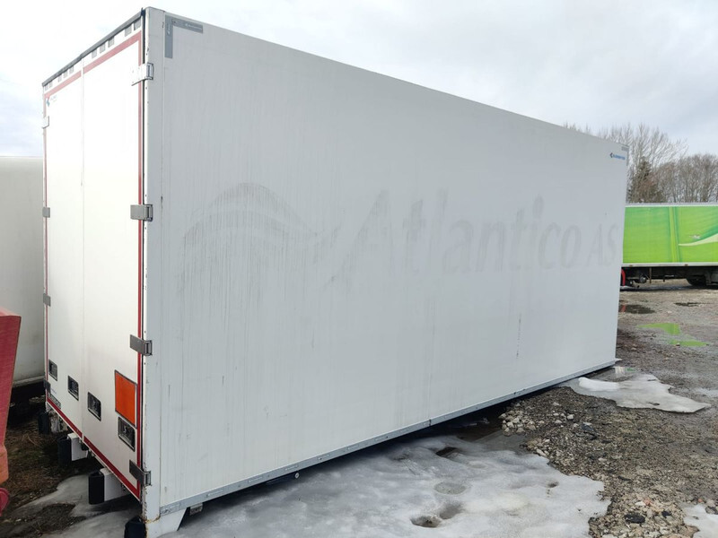 BussBygg COOLER BOX FOR VOLVO TRUCK CARRIER SUPRA 850 NORDIC 6700HOURS!!! - حاوية تبريد: صورة 2 BussBygg COOLER BOX FOR VOLVO TRUCK CARRIER SUPRA 850 NORDIC 6700HOURS!!! - حاوية تبريد: صورة 2