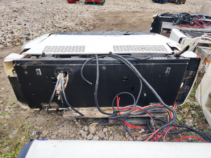 CARRIER SUPRA 1250 Mt° - حاوية تبريد: صورة 4 CARRIER SUPRA 1250 Mt° - حاوية تبريد: صورة 4