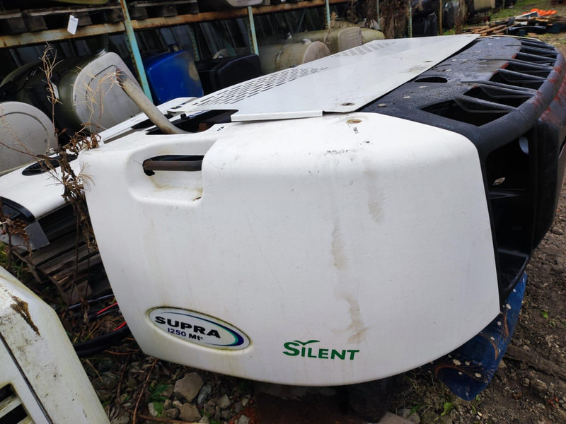 CARRIER SUPRA 1250 Mt° - حاوية تبريد: صورة 3 CARRIER SUPRA 1250 Mt° - حاوية تبريد: صورة 3