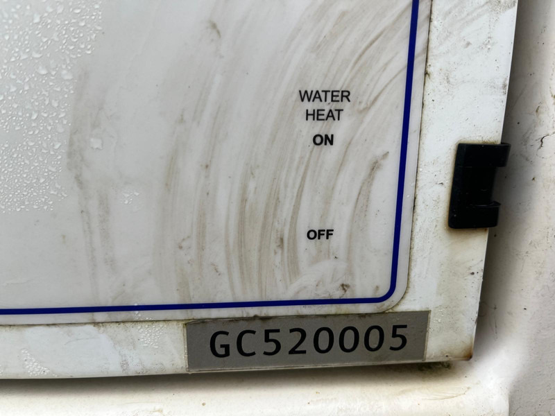 CARRIER SUPRA 1250 Mt° - حاوية تبريد: صورة 5 CARRIER SUPRA 1250 Mt° - حاوية تبريد: صورة 5