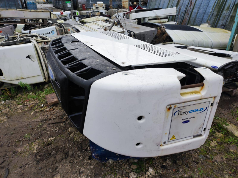 CARRIER SUPRA 1250 Mt° - حاوية تبريد: صورة 2 CARRIER SUPRA 1250 Mt° - حاوية تبريد: صورة 2