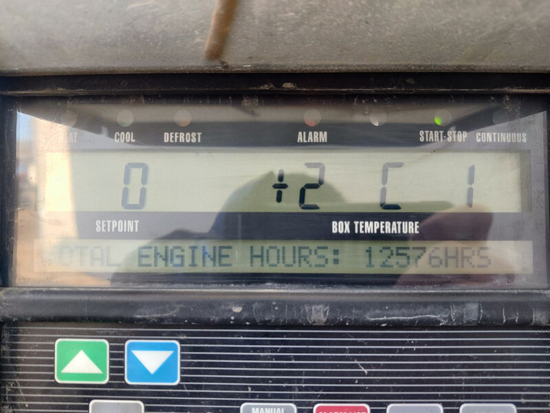 CARRIER VECTOR 1800MT REFRIGERATION UNIT / KÜLMASEADE - حاوية تبريد: صورة 5 CARRIER VECTOR 1800MT REFRIGERATION UNIT / KÜLMASEADE - حاوية تبريد: صورة 5