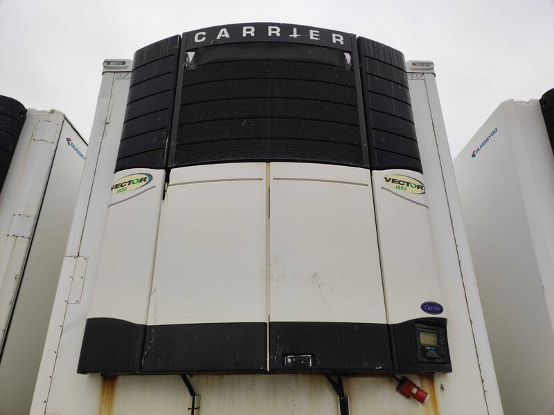 CARRIER VECTOR 1850 REFRIGERATION UNIT / KÜLMASEADE - حاوية تبريد: صورة 1 CARRIER VECTOR 1850 REFRIGERATION UNIT / KÜLMASEADE - حاوية تبريد: صورة 1
