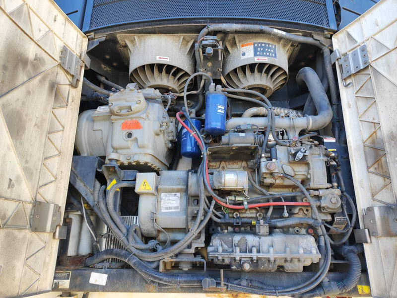 CARRIER VECTOR 1850 REFRIGERATION UNIT / KÜLMASEADE - حاوية تبريد: صورة 2 CARRIER VECTOR 1850 REFRIGERATION UNIT / KÜLMASEADE - حاوية تبريد: صورة 2