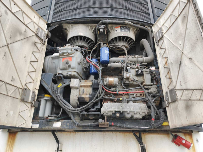 CARRIER VECTOR 1850 REFRIGERATION UNIT / KÜLMASEADE - حاوية تبريد: صورة 2 CARRIER VECTOR 1850 REFRIGERATION UNIT / KÜLMASEADE - حاوية تبريد: صورة 2