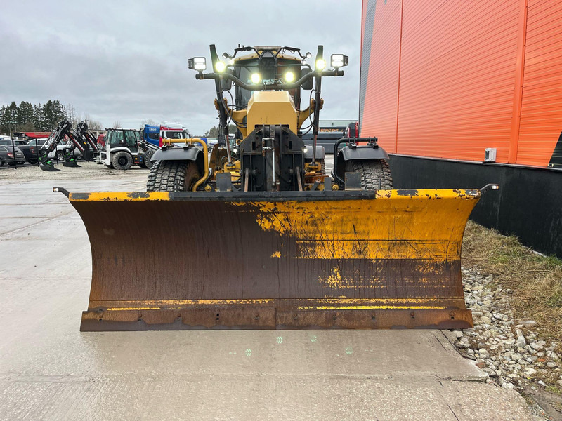 Caterpillar 160M AWD LEICA 3D / AC / CENTRAL LUBRICATION - ماكينة تسوية: صورة 2 Caterpillar 160M AWD LEICA 3D / AC / CENTRAL LUBRICATION - ماكينة تسوية: صورة 2