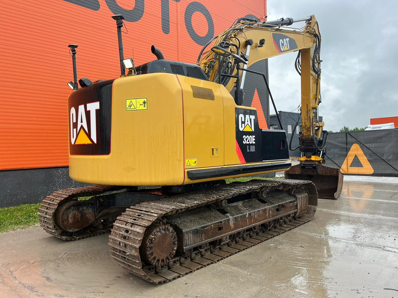 Caterpillar 320 E 3D / ROTOTILT / CENTRAL LUBRICATION / 3D / AC - حفار زاحف: صورة 4 Caterpillar 320 E 3D / ROTOTILT / CENTRAL LUBRICATION / 3D / AC - حفار زاحف: صورة 4