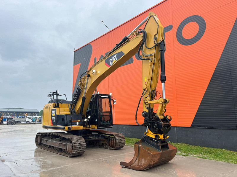 Caterpillar 320 E 3D / ROTOTILT / CENTRAL LUBRICATION / 3D / AC - حفار زاحف: صورة 2 Caterpillar 320 E 3D / ROTOTILT / CENTRAL LUBRICATION / 3D / AC - حفار زاحف: صورة 2