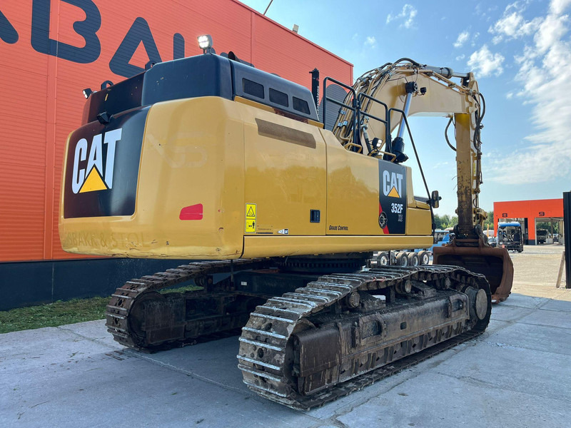 Caterpillar 352 F CENTRAL LUBRICATION / AC - حفار زاحف: صورة 5 Caterpillar 352 F CENTRAL LUBRICATION / AC - حفار زاحف: صورة 5