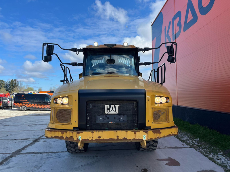 Caterpillar 730 6x6 AC / CENTRAL LUBRICATON / BOX L=5031 mm - آلة حرث الحديقة: صورة 3 Caterpillar 730 6x6 AC / CENTRAL LUBRICATON / BOX L=5031 mm - آلة حرث الحديقة: صورة 3