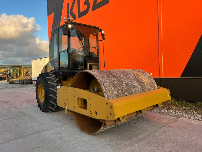 Caterpillar CS 56 3D Trimble DCM300G / AC - مدحلة: صورة 4 Caterpillar CS 56 3D Trimble DCM300G / AC - مدحلة: صورة 4