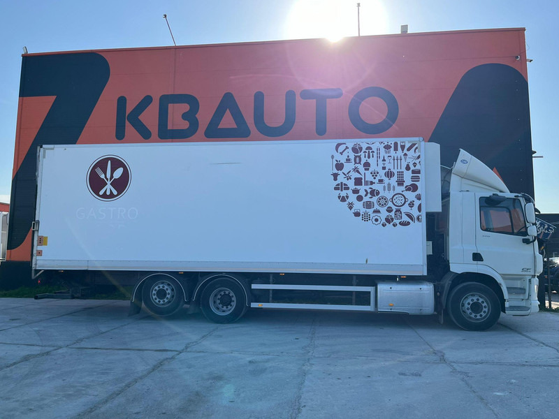 DAF CF 370 6x2*4 HULTSTEINS HS / BOX L=8744 mm - شاحنة ذات مبرد: صورة 4 DAF CF 370 6x2*4 HULTSTEINS HS / BOX L=8744 mm - شاحنة ذات مبرد: صورة 4