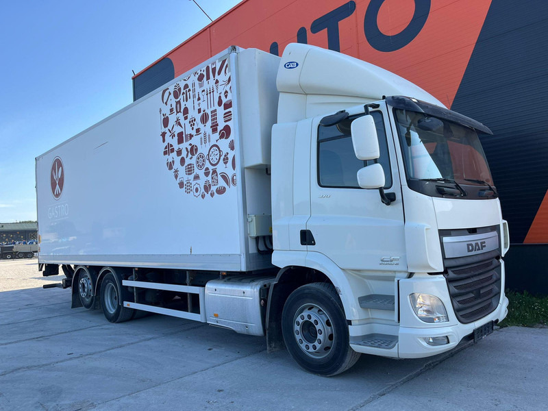 DAF CF 370 6x2*4 HULTSTEINS HS / BOX L=8744 mm - شاحنة ذات مبرد: صورة 3 DAF CF 370 6x2*4 HULTSTEINS HS / BOX L=8744 mm - شاحنة ذات مبرد: صورة 3