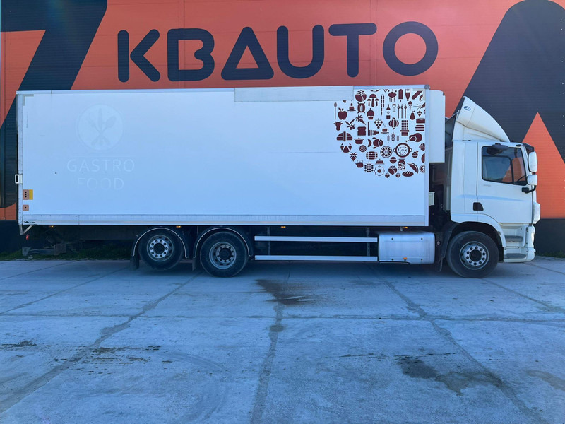 DAF CF 370 6x2 HULTSTEINS / BOX L=8744 mm - شاحنة ذات مبرد: صورة 5 DAF CF 370 6x2 HULTSTEINS / BOX L=8744 mm - شاحنة ذات مبرد: صورة 5