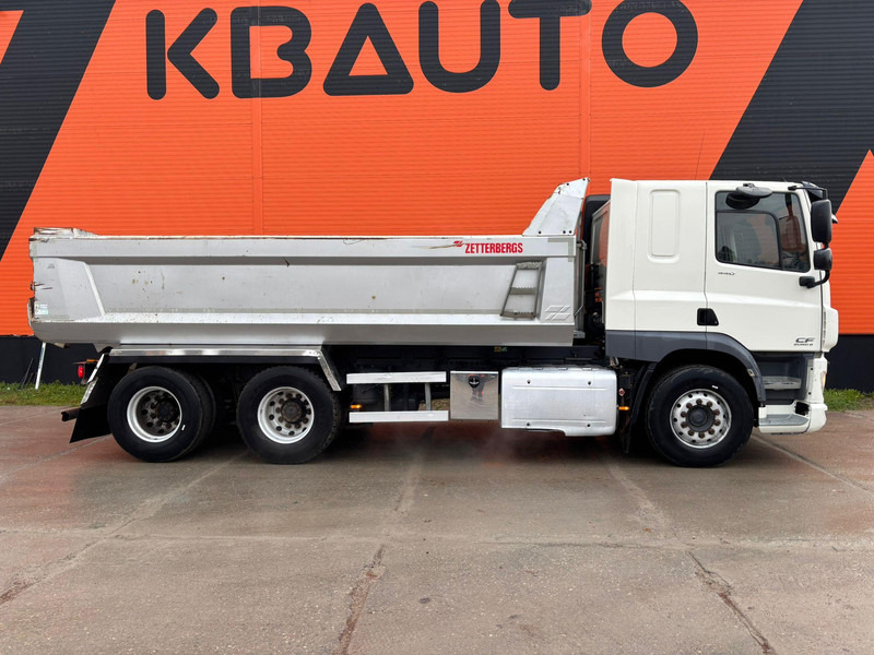 DAF CF 440 6x2 BOX L=5620 mm - شاحنة قلاب: صورة 5 DAF CF 440 6x2 BOX L=5620 mm - شاحنة قلاب: صورة 5