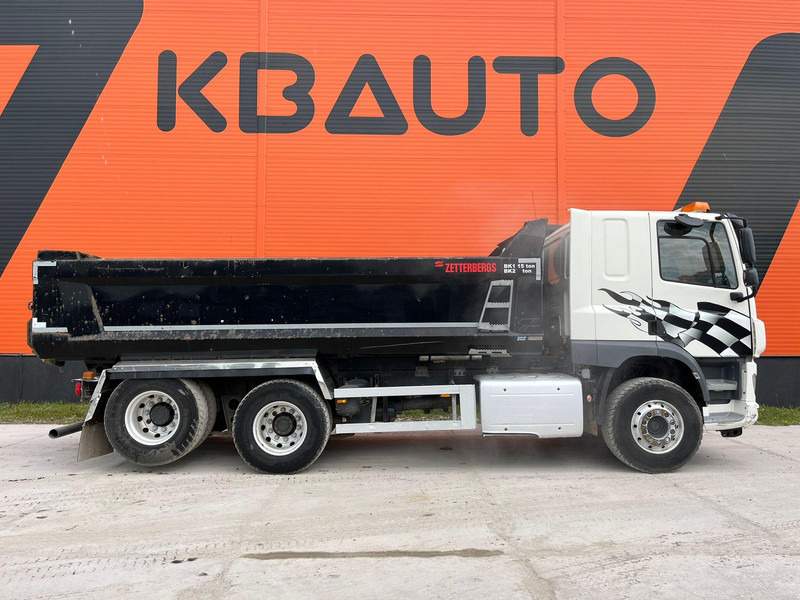 DAF CF 440 6x2 BOX L=5620 mm - شاحنة قلاب: صورة 5 DAF CF 440 6x2 BOX L=5620 mm - شاحنة قلاب: صورة 5