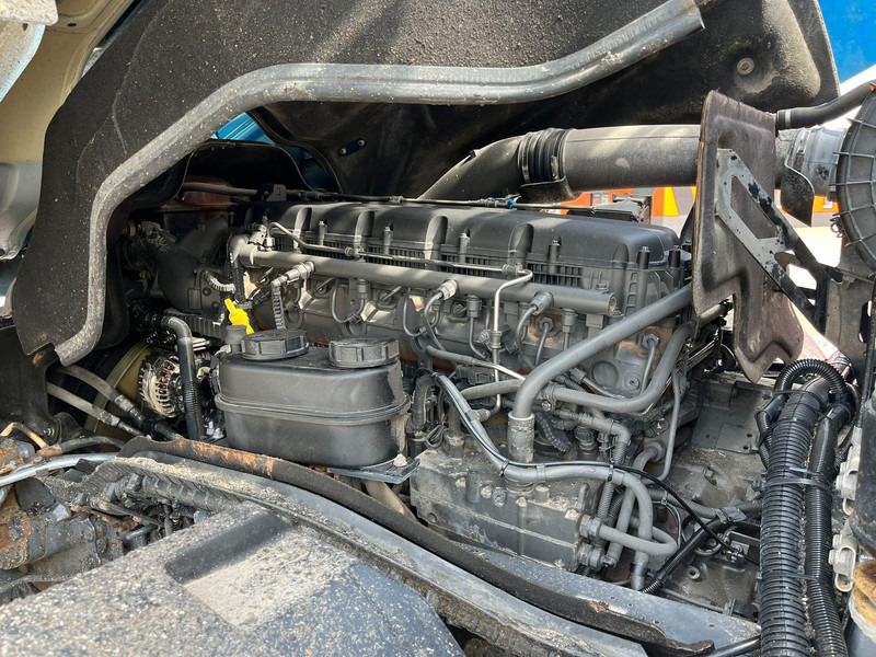 شاحنة برافعة خطافية DAF CF 530 8x2 JOAB L24 ton L=5750 MM: صورة 19